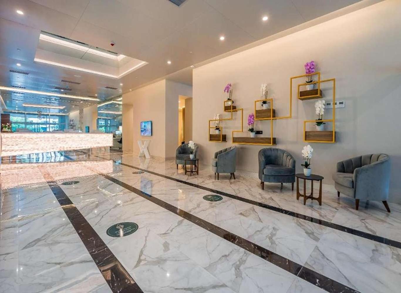 Orbi City Apartments 巴统 外观 照片